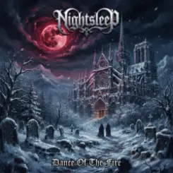 Обложка Nightsleep - Children of the Western
