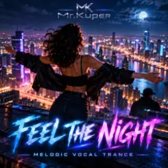 Mr.Kuper - FEEL THE NIGHT слушать онлайн