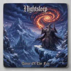 Обложка Nightsleep - Lightness