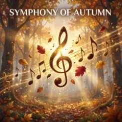 Обложка Vasilii CECEGOV & Atom - Symphony of Autumn