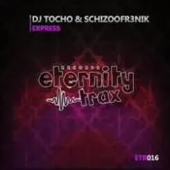 Обложка DJ TOCHO﻿ & Schizoofr3nik - Express