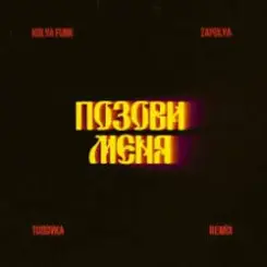 Kolya Funk, ZAPOLYA, TUSOVKA - Позови меня (Remix) слушать онлайн