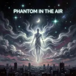 Обложка Vasilii CECEGOV & Atom - Phantom in the Air