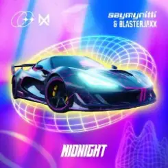 Обложка SAYMYNITTI, BlasterJaxx - Midnight