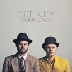Обложка Ost & Kjex - Continental Lover