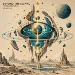 Обложка ViTaLiKuS - BEYOND THE SIGNAL (Extended Mix)