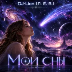 Обложка DJ-Lion- Л. Е. В. - Мои сны