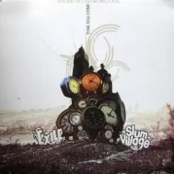 Обложка Slum - The Time Has Come