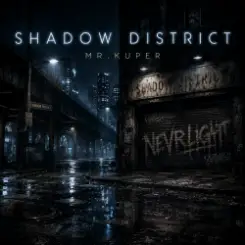 Обложка Mr.Kuper - Shadow District