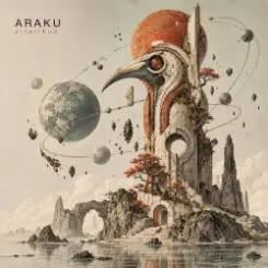 Обложка ViTaLiKuS - ARAKU