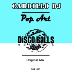 Обложка Cardillo DJ - Pop Art