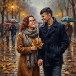 Обложка Вия (Viya) - Не love story