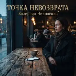 Обложка Валерьян Никоненко - Точка невозврата