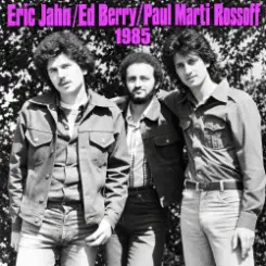 Обложка Eric Jahn/Ed Berry/P.M.Rossoff - Waiting Sunday. Studio demo 1985. Restored & remastered 2026