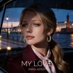 Обложка ANNA AIDEM - MY LOVE