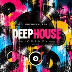 Обложка UNKNOWN_404 - DEEPHOUSE JOURNEY vol.001