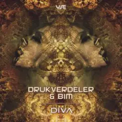Обложка DJ Bim & Drukverdeler - Diva (Original Mix)