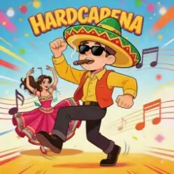 Обложка Enri Bravo - Hardcarena