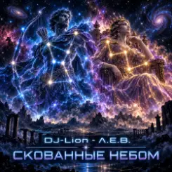 Обложка DJ-Lion- Л. Е. В. - Скованные Небом