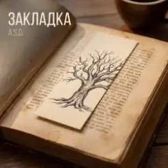 Обложка A.S.D. - Закладка