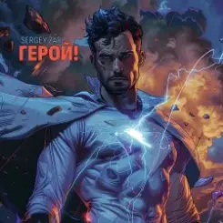 Обложка Sergey Zar - Герой! (Dance Mix)