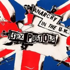 Обложка Sex Pistols - Anarchy In The U.K.