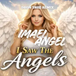 Обложка Imael Angel - I Saw The Angels (DRoN TRuE Remix)