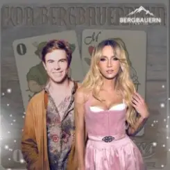 Обложка Oimara & Melissa Naschenweng - Koa Bergbauernbua