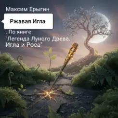 Максим Ерыгин - Ржавая Игла.По книге Легенда Лунного Древа.Игла и Роса слушать онлайн