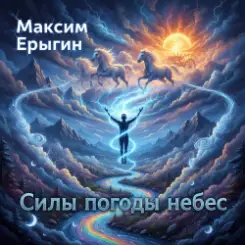 Обложка Максим Ерыгин - Силы погоды небес
