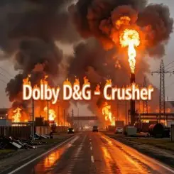 Обложка Dolby D&G - Crusher