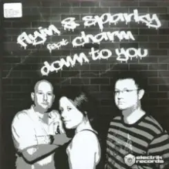 Обложка Flyin' & Sparky Feat. Charm - Just gotta dance (Stormtrooper Remix)