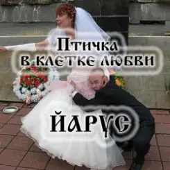 ЙАРУС - Птичка в клетке любви слушать онлайн