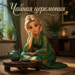 Обложка Алексей Торопат - Чайная церемония