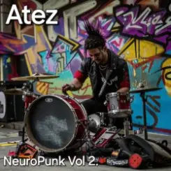 Обложка Atez - NeuroPunk Vol 2.