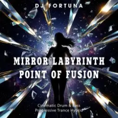 Обложка DJ FORTUNA - MIRROR LABYRINTH-POINT OF FUSION