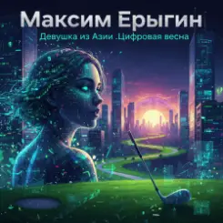Обложка Максим Ерыгин - Фарфоровый Неон