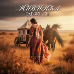 Обложка Живинка - Где же ты