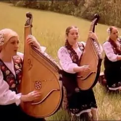 Обложка Тріо бандуристок "Українка" - Iванку Iванку