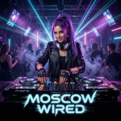 Обложка Vasilii CECEGOV & Atom - Moscow Wired