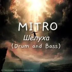 Обложка MITRO - Шелуха (Drum and Bass)