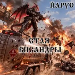 ЙАРУС - СТАЯ ВИСАНДРЫ слушать онлайн