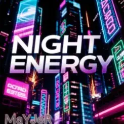 Обложка MaYJeR - Night Energy (Original Mix)
