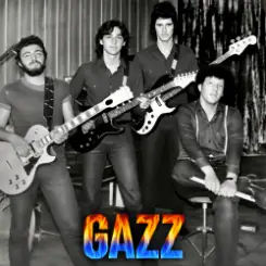 Обложка GAZZ - Clock Is Ticking Down 1980. Studio demo. Restored & remastered 2026