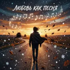 Vasilii CECEGOV & Atom - Любовь как песня (Remix) v2 слушать онлайн