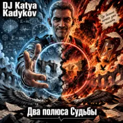 Обложка DJ Katya Kadykov - Два полюса Судьбы