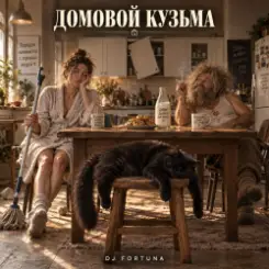 Обложка DJ FORTUNA - ДОМОВОЙ КУЗЬМА