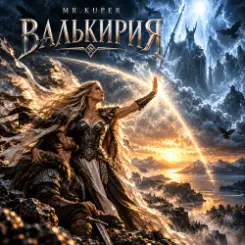 Обложка Mr.Kuper - Валькирия