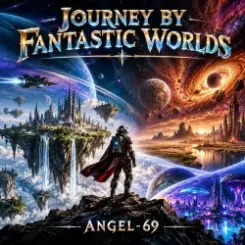 Обложка Angel-69 - Journey By Fantastic Worlds