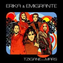 Обложка Erika And Emigrante - Johnny Tu N'Es Pas Un Ange